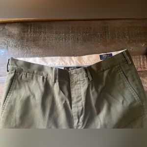polo ralph lauren men’s dress pants, size 36/32